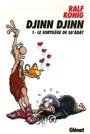 Cover of: Djinn Djinn, Tome 1, Le sortilège de Sa'âdât