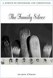 Cover of: The family silver by Sharon O'Brien