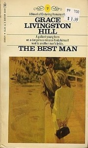 Cover of: The Best Man by Grace Livingston Hill