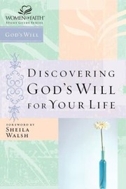 Cover of: Discovering God's will for your life
