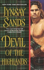 Devil of the Highlands by Lynsay Sands