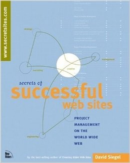 Secrets of successful Web sites by David Siegel
