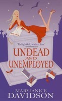 Cover of: Undead and Unemployed by 