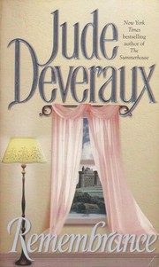Cover of: Remembrance by Jude Deveraux