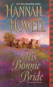 Cover of: His Bonnie Bride by 