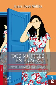 Cover of: Dos mujeres en Praga