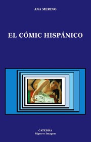 Cover of: El cómic hispánico