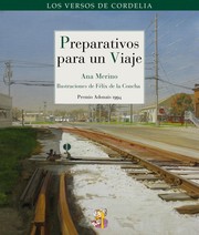 Cover of: Preparativos para un viaje