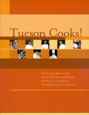 Cover of: Tucson Cooks!  by Suzanne Myal