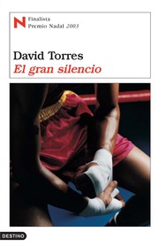 Cover of: El gran silencio