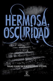 Cover of: Hermosa oscuridad