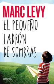 Cover of: El pequeño ladrón de sombras