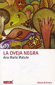 Cover of: La oveja negra by Ana María Matute