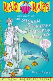 Cover of: Sunken Sapphires of Emperor Servius (Mad Maps S.)