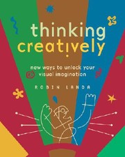Cover of: Thinking Creatively by Robin Landa