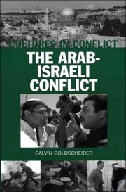 Cover of: The Arab-Israeli Conflict