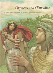 Cover of: Orpheus and Eurydice