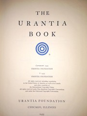 Cover of: The Urantia Book