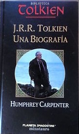Cover of: J.R.R. Tolkien. Una biografía by 