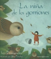 Cover of: La niña de los gorriones by 