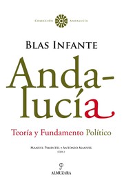 Cover of: Andalucía: Teoría y Fundamento Político
