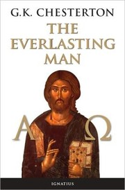 Cover of: The everlasting man by Gilbert Keith Chesterton