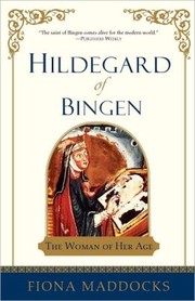 Cover of: Hildegard of Bingen by Fiona Maddock