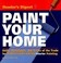 Cover of: Paint your home