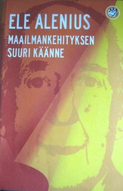 Cover of: Maailmankehityksen suuri käänne by 