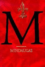 Cover of: Mindaugas by E. Gudavičius