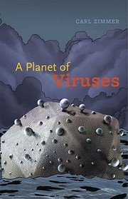 Cover of: A planet of viruses | Carl Zimmer