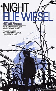 Cover of: Night by Elie Wiesel