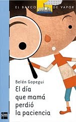 Cover of: El día que mamá perdió la paciencia