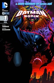 Cover of: Batman y Robin: Batman y Robin, 1