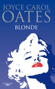 Cover of: Blonde by Joyce Carol Oates