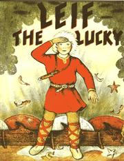 Cover of: Leif the Lucky by Ingri Parin D'Aulaire, Edgar P. Daulaire