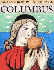 Cover of: Columbus by 