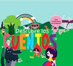 Cover of: Descubre los cuentos by 