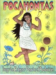 Cover of: Pocahontas by Edgar Parin D'Aulaire