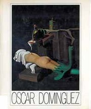 Cover of: Oscar Dominguez