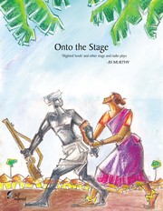 Cover of: Onto the Stage: 'Slighted Souls' and other stage and radio plays