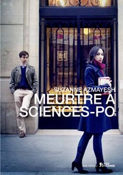 Cover of: Meurtre à Sciences Po by 