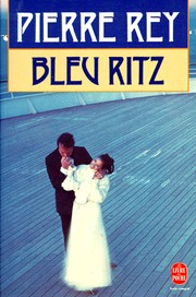 Cover of: Bleu ritz