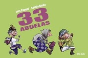 Cover of: 33 abuelas