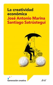 Cover of: La creatividad económica by 