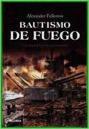 Cover of: Bautismo de fuego