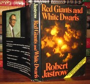 Cover of: Red Giants and White Dwarfs by Robert Jastrow