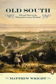 Cover of: Old South: life and times in the nineteenth-century mainland