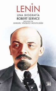 Cover of: Lenin by 