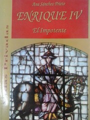 Cover of: Enrique IV: El impotente